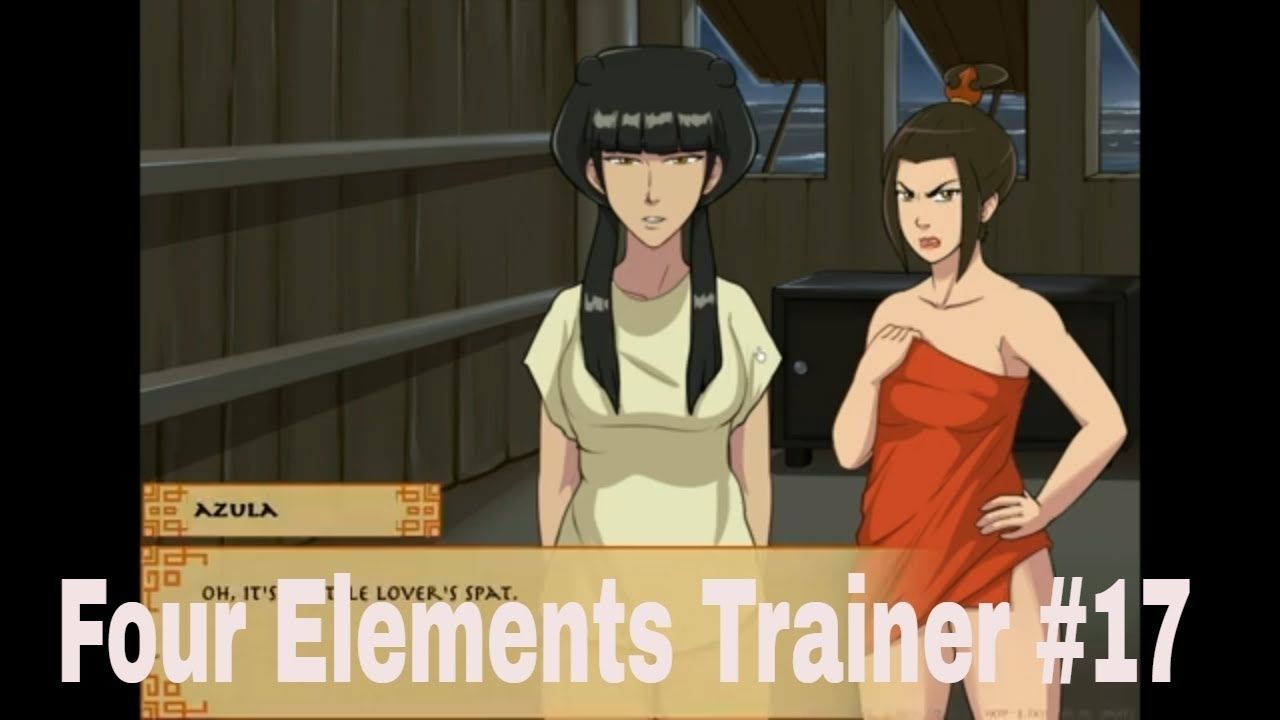 Four Elements Trainer Screnshot 1