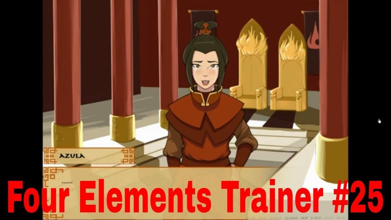 Four Elements Trainer Screenshot 2