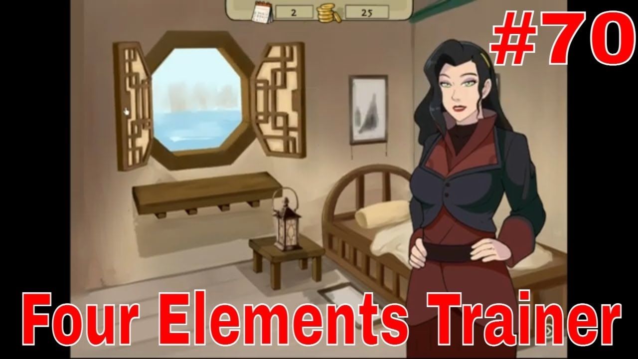 Four Elements Trainer Screnshot 3
